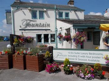 The Fountain Inn Ingbirchworth Eksteriør billede